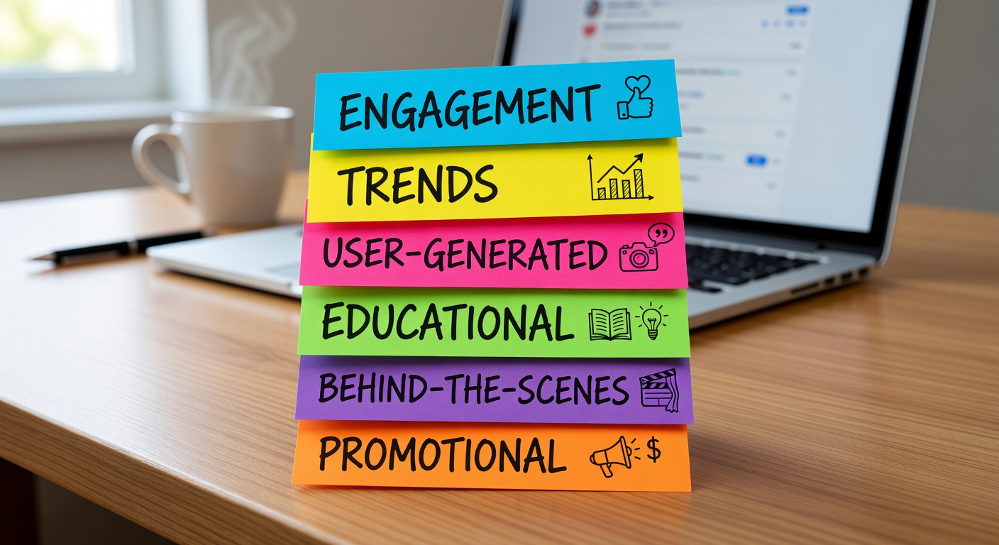 Content themes