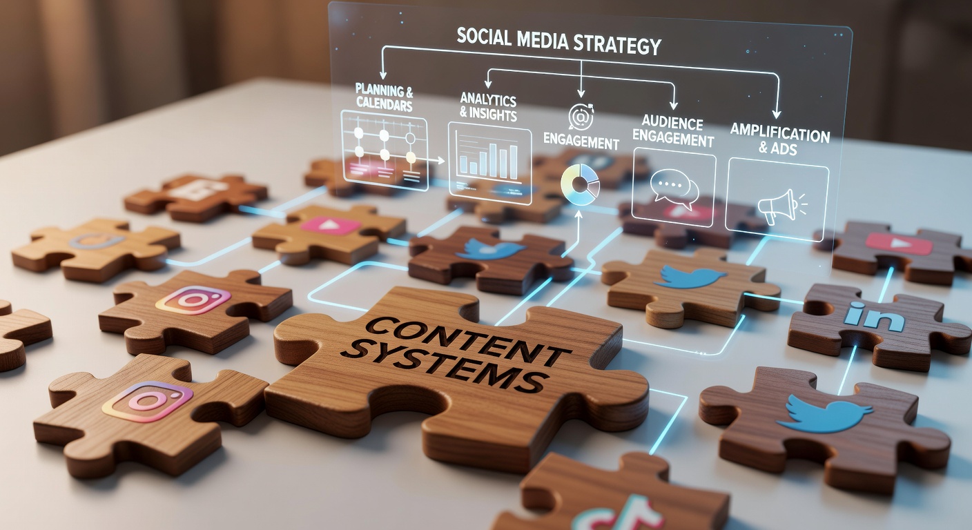 Content strategy